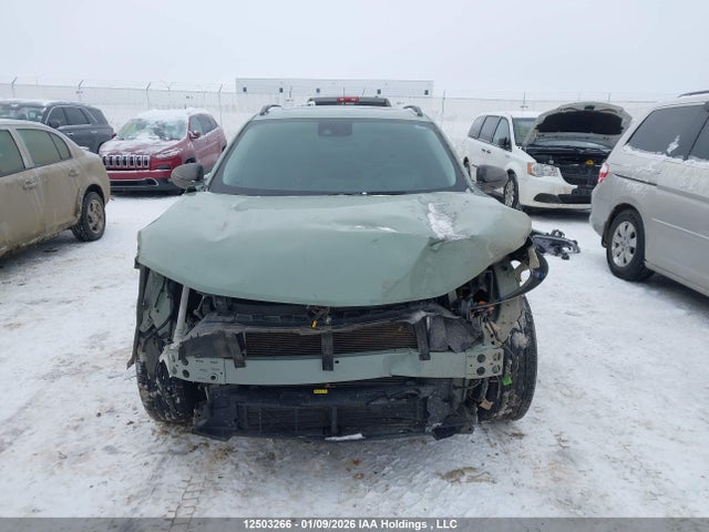 KL77LKE29SC107896 Chevrolet Trax Activ Fwd