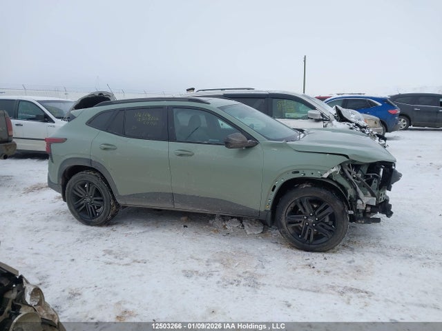 KL77LKE29SC107896 Chevrolet Trax Activ Fwd