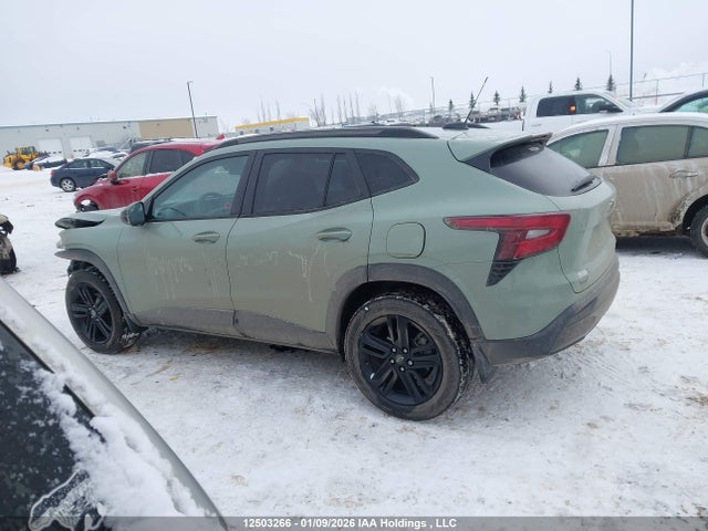 KL77LKE29SC107896 Chevrolet Trax Activ Fwd
