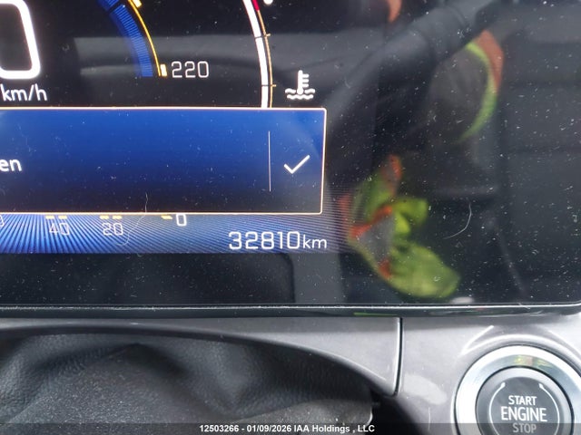KL77LKE29SC107896 Chevrolet Trax Activ Fwd
