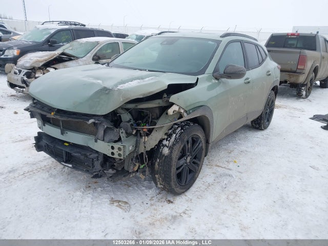 KL77LKE29SC107896 Chevrolet Trax Activ Fwd