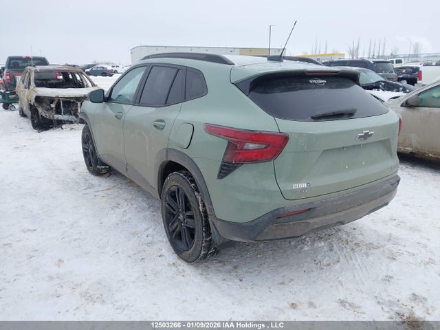KL77LKE29SC107896 Chevrolet Trax Activ Fwd