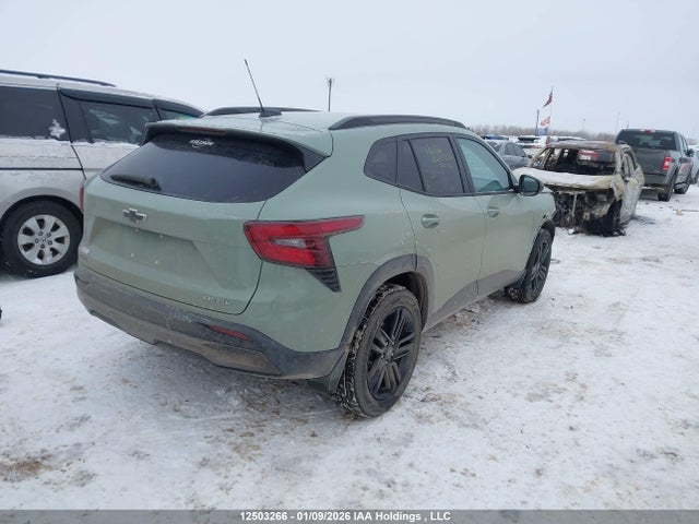 KL77LKE29SC107896 Chevrolet Trax Activ Fwd