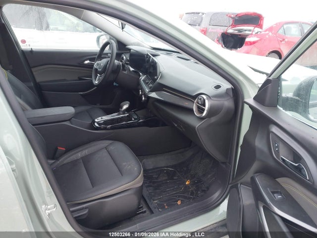 KL77LKE29SC107896 Chevrolet Trax Activ Fwd
