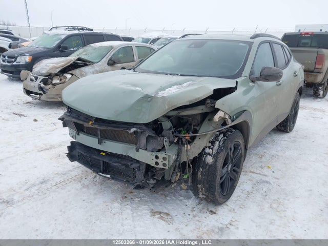 KL77LKE29SC107896 Chevrolet Trax Activ Fwd