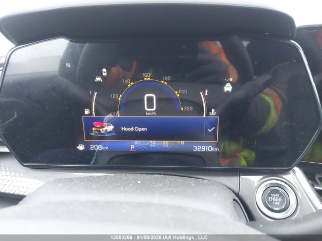 KL77LKE29SC107896 Chevrolet Trax Activ Fwd