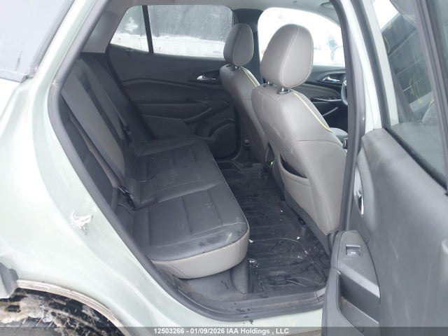 KL77LKE29SC107896 Chevrolet Trax Activ Fwd