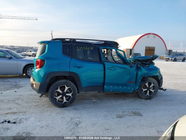 ZACNJDC10NPN95591 Jeep Renegade Trailhawk