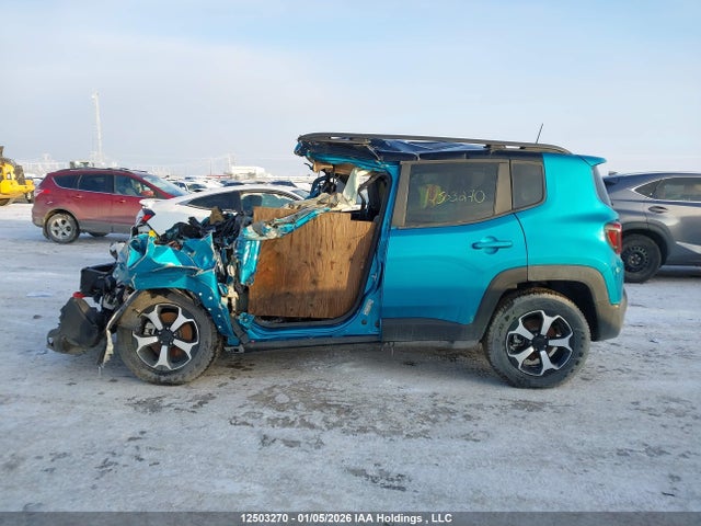 ZACNJDC10NPN95591 Jeep Renegade Trailhawk