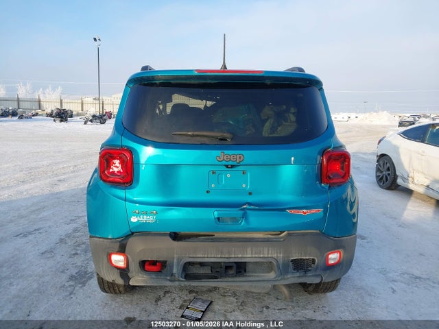ZACNJDC10NPN95591 Jeep Renegade Trailhawk