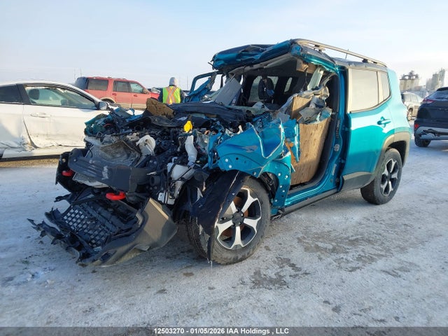 ZACNJDC10NPN95591 Jeep Renegade Trailhawk