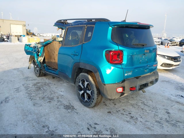 ZACNJDC10NPN95591 Jeep Renegade Trailhawk