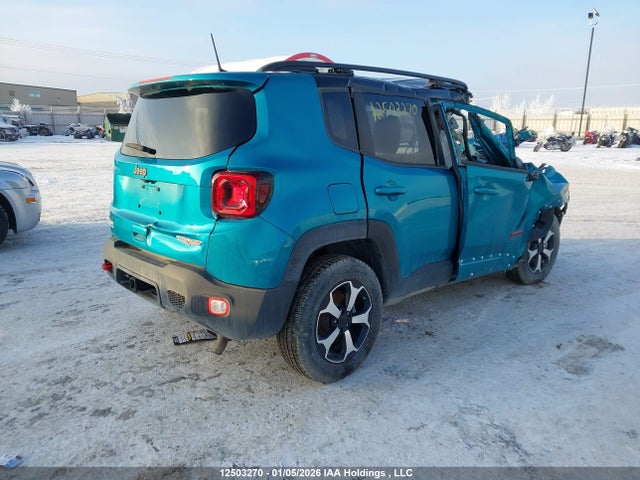 ZACNJDC10NPN95591 Jeep Renegade Trailhawk