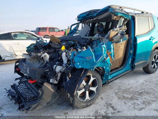 ZACNJDC10NPN95591 Jeep Renegade Trailhawk