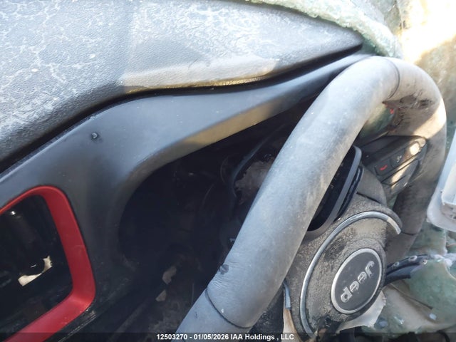ZACNJDC10NPN95591 Jeep Renegade Trailhawk