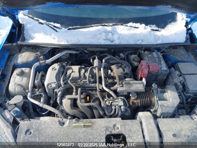 2021 Nissan Sentra Sv მანქანა იყიდება აუქციონზე, vin: 3N1AB8CV8MY294993, აუქციონის ნომერი: 12503273