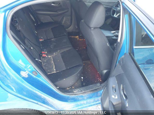 2021 Nissan Sentra Sv მანქანა იყიდება აუქციონზე, vin: 3N1AB8CV8MY294993, აუქციონის ნომერი: 12503273