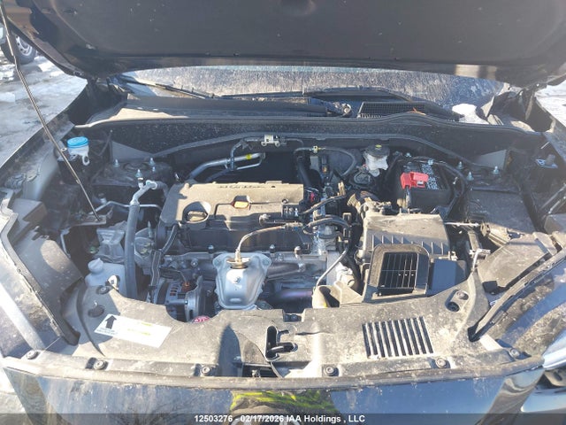 3CZRZ2H35SM112021 Honda HR-V LX
