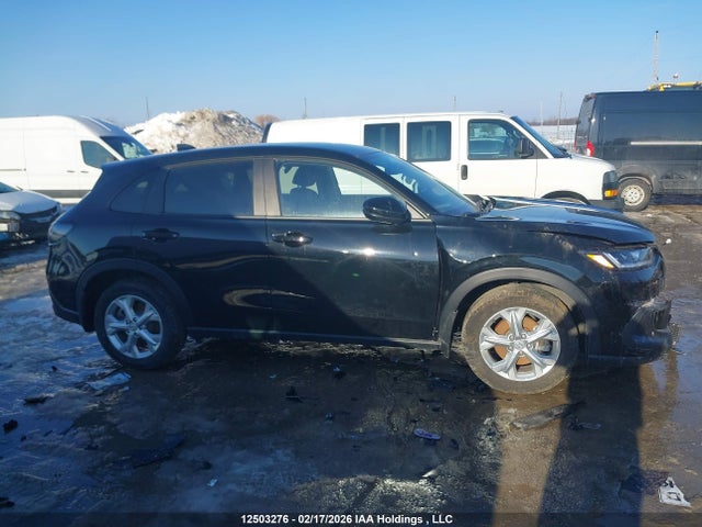 3CZRZ2H35SM112021 Honda HR-V LX