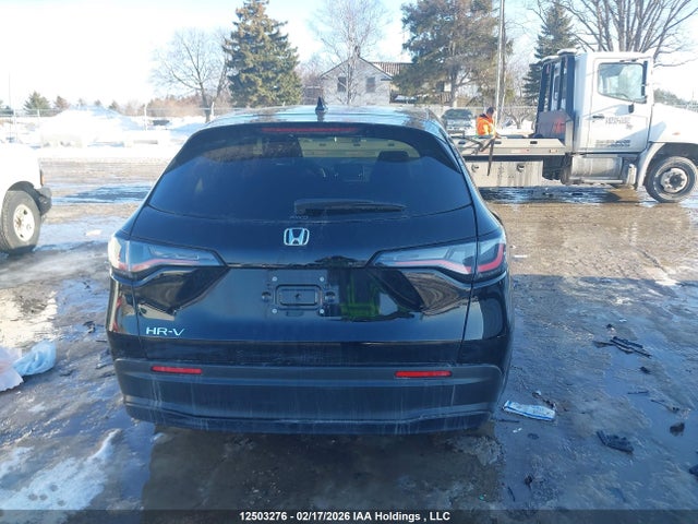 3CZRZ2H35SM112021 Honda HR-V LX