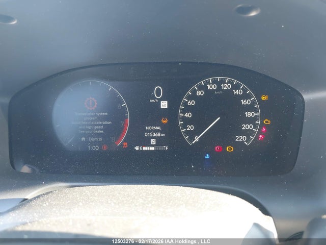 3CZRZ2H35SM112021 Honda HR-V LX