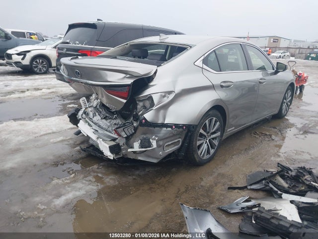 JTHB21B18K2035602 Lexus Es 300h 300h