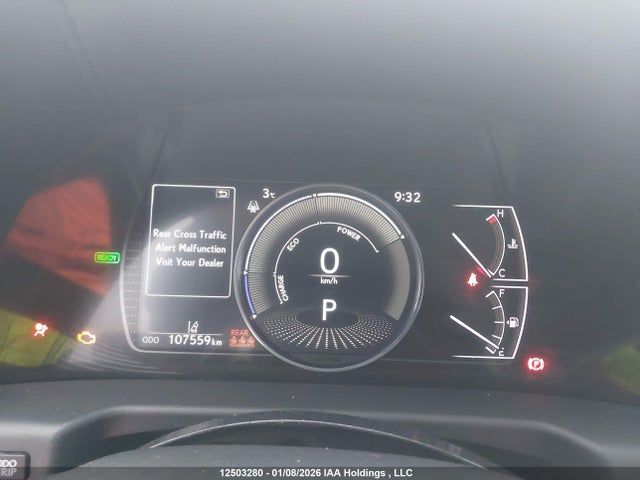 JTHB21B18K2035602 Lexus Es 300h 300h