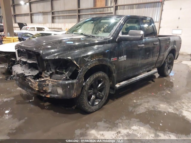 RAM 1500 Slt 2015 1C6RR7GM8FS723033 Image 2