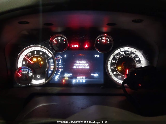 RAM 1500 Slt 2015 1C6RR7GM8FS723033 Image 7