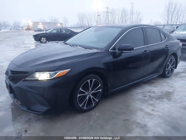 4T1B11HK9KU773705 Toyota CAMRY SE