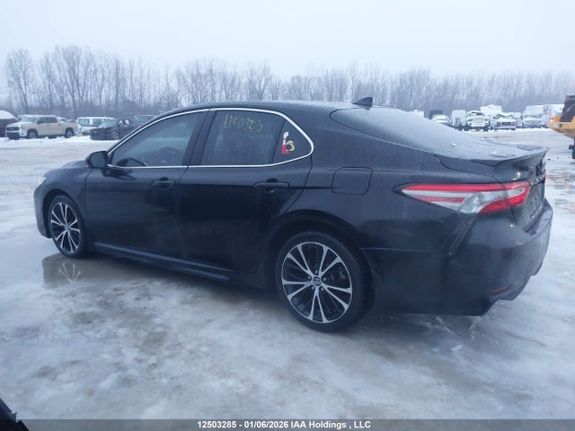 4T1B11HK9KU773705 Toyota CAMRY SE