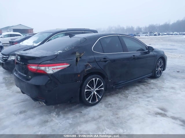 4T1B11HK9KU773705 Toyota CAMRY SE