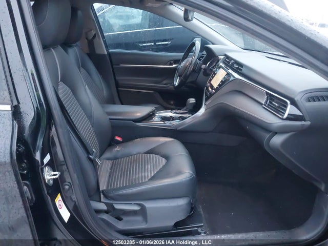 4T1B11HK9KU773705 Toyota CAMRY SE