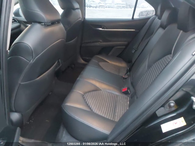 4T1B11HK9KU773705 Toyota CAMRY SE