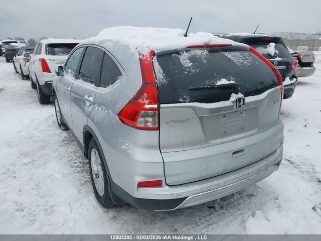 2HKRM4H51GH106618 Honda CR-V