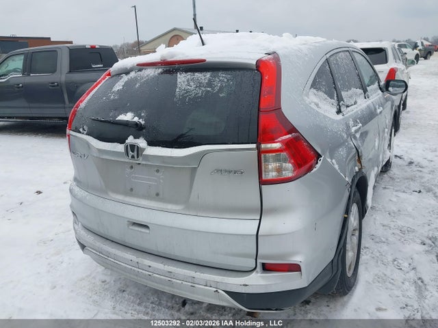 2HKRM4H51GH106618 Honda CR-V