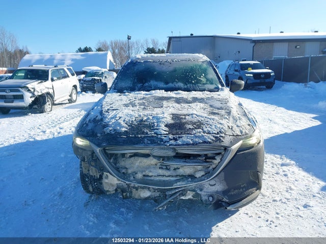 JM3TCBDY3N0626334 Mazda Cx-9 Gt/kuro Edition
