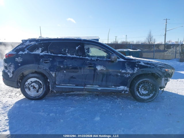 JM3TCBDY3N0626334 Mazda Cx-9 Gt/kuro Edition
