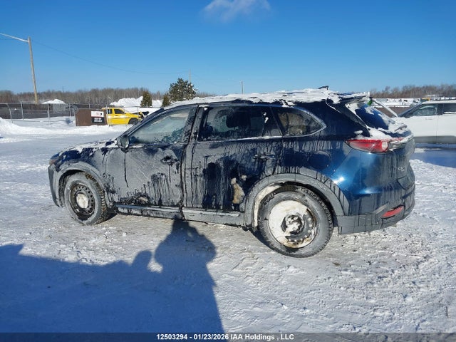 JM3TCBDY3N0626334 Mazda Cx-9 Gt/kuro Edition