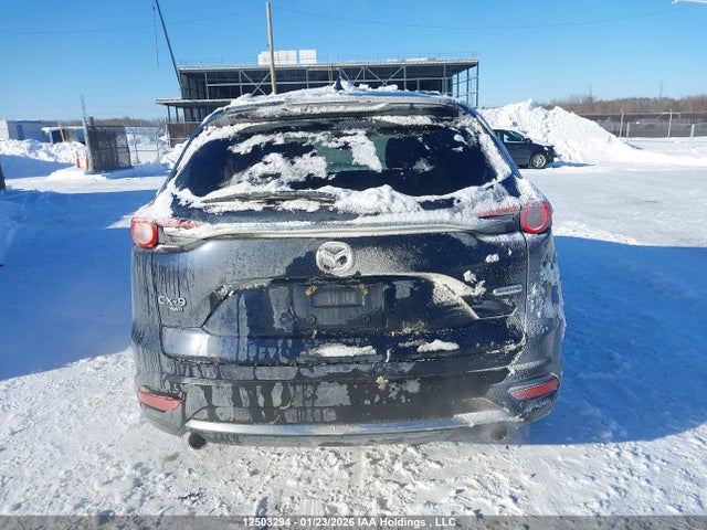 JM3TCBDY3N0626334 Mazda Cx-9 Gt/kuro Edition