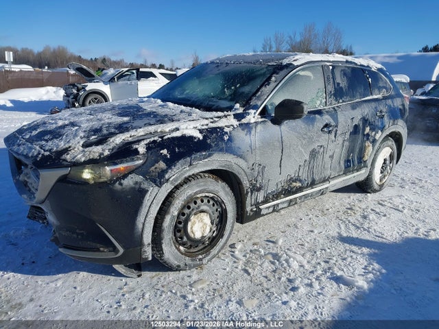 JM3TCBDY3N0626334 Mazda Cx-9 Gt/kuro Edition