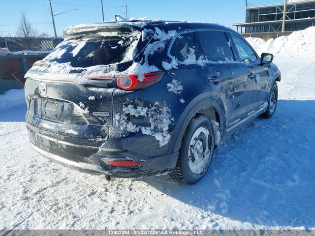 JM3TCBDY3N0626334 Mazda Cx-9 Gt/kuro Edition