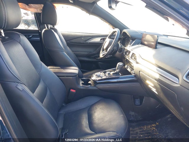 JM3TCBDY3N0626334 Mazda Cx-9 Gt/kuro Edition