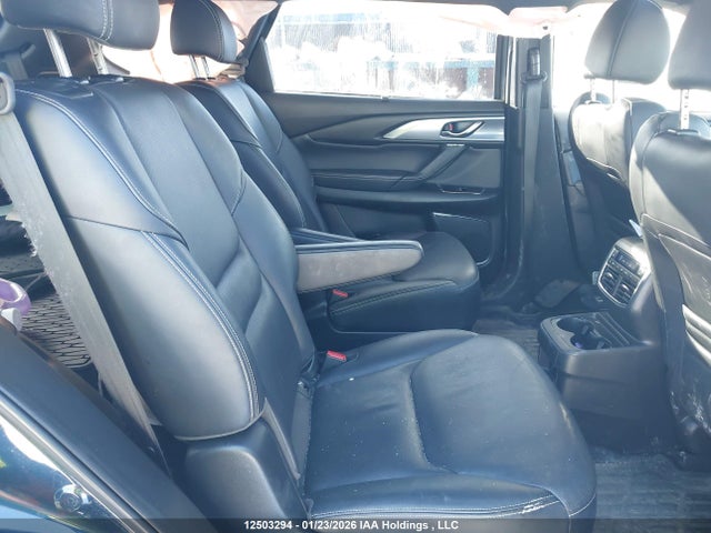 JM3TCBDY3N0626334 Mazda Cx-9 Gt/kuro Edition