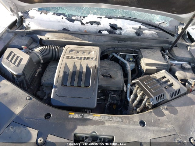 2GKFLVEK9E6102277 GMC Terrain Sle