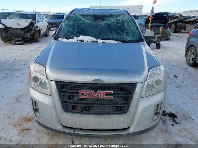 2GKFLVEK9E6102277 GMC Terrain Sle