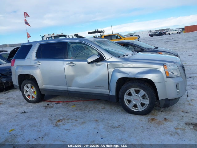 2GKFLVEK9E6102277 GMC Terrain Sle