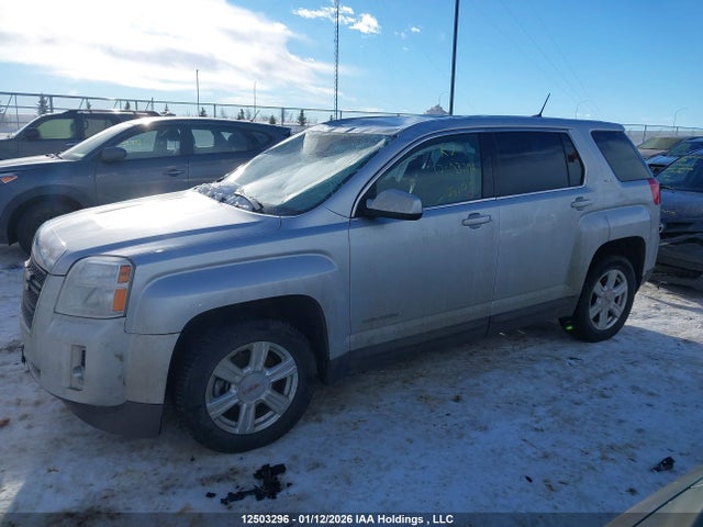 2GKFLVEK9E6102277 GMC Terrain Sle