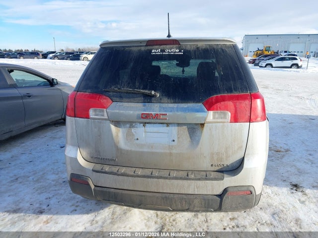 2GKFLVEK9E6102277 GMC Terrain Sle