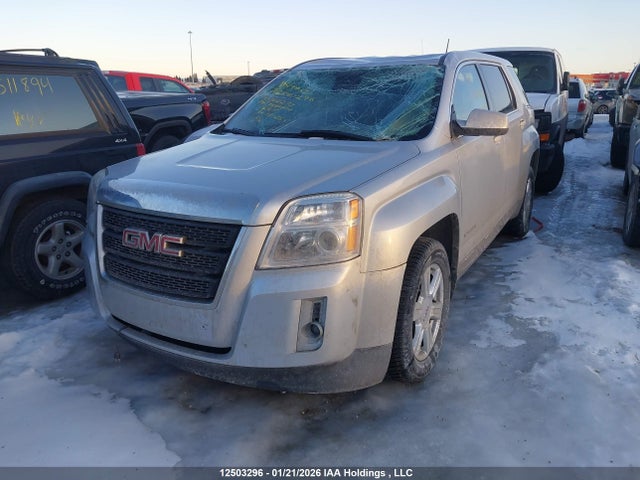 2GKFLVEK9E6102277 GMC Terrain Sle